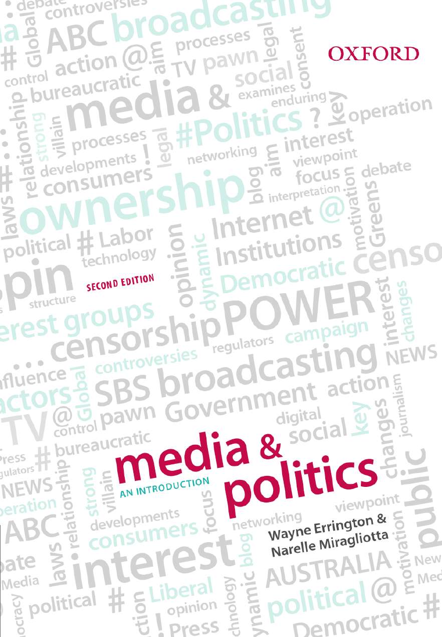 Media and Politics