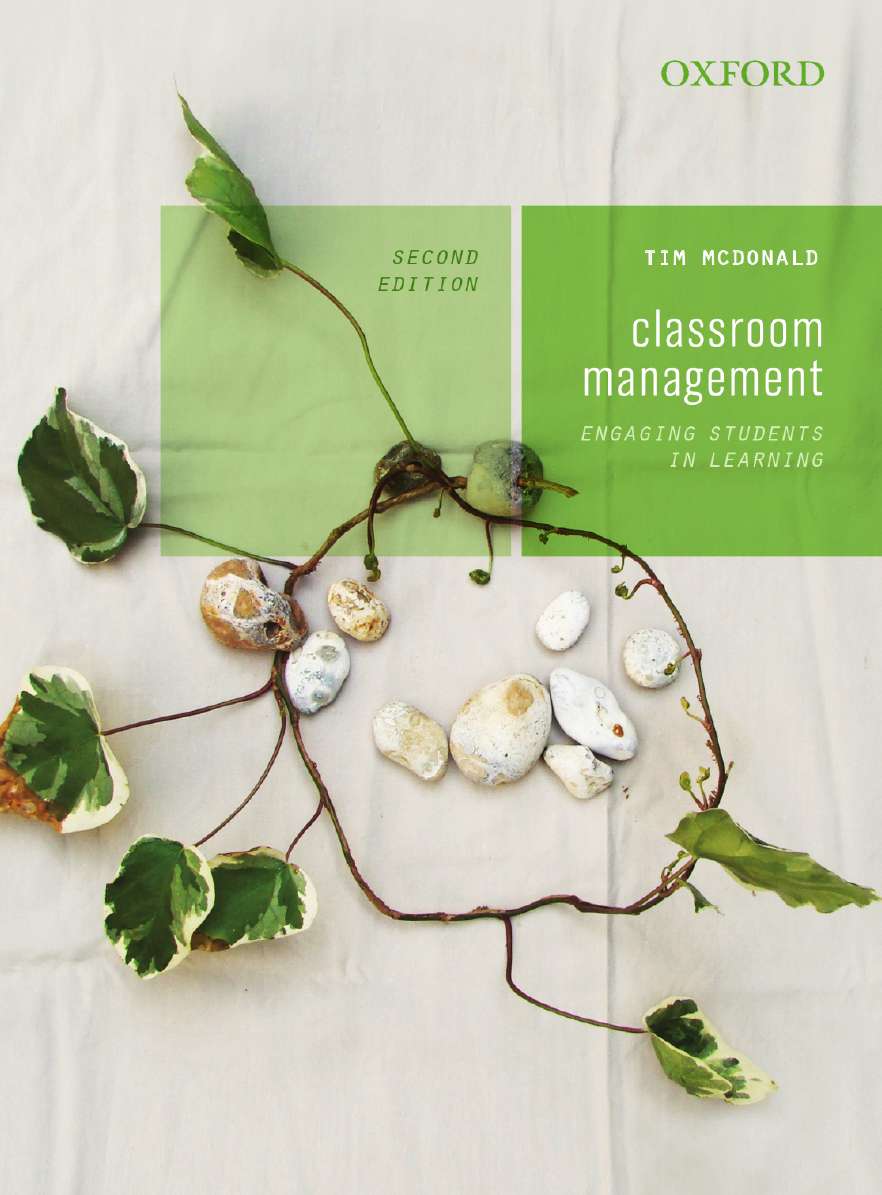 Classroom Management Classroom Management