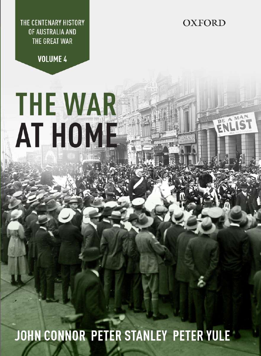 The War at Home: Volume IV The War at Home: Volume IV