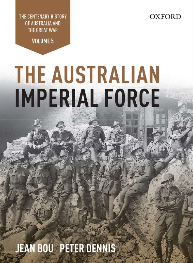 The Australian Imperial Force: Volume V The Australian Imperial Force: Volume V