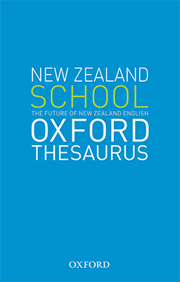 The New Zealand School Thesaurus