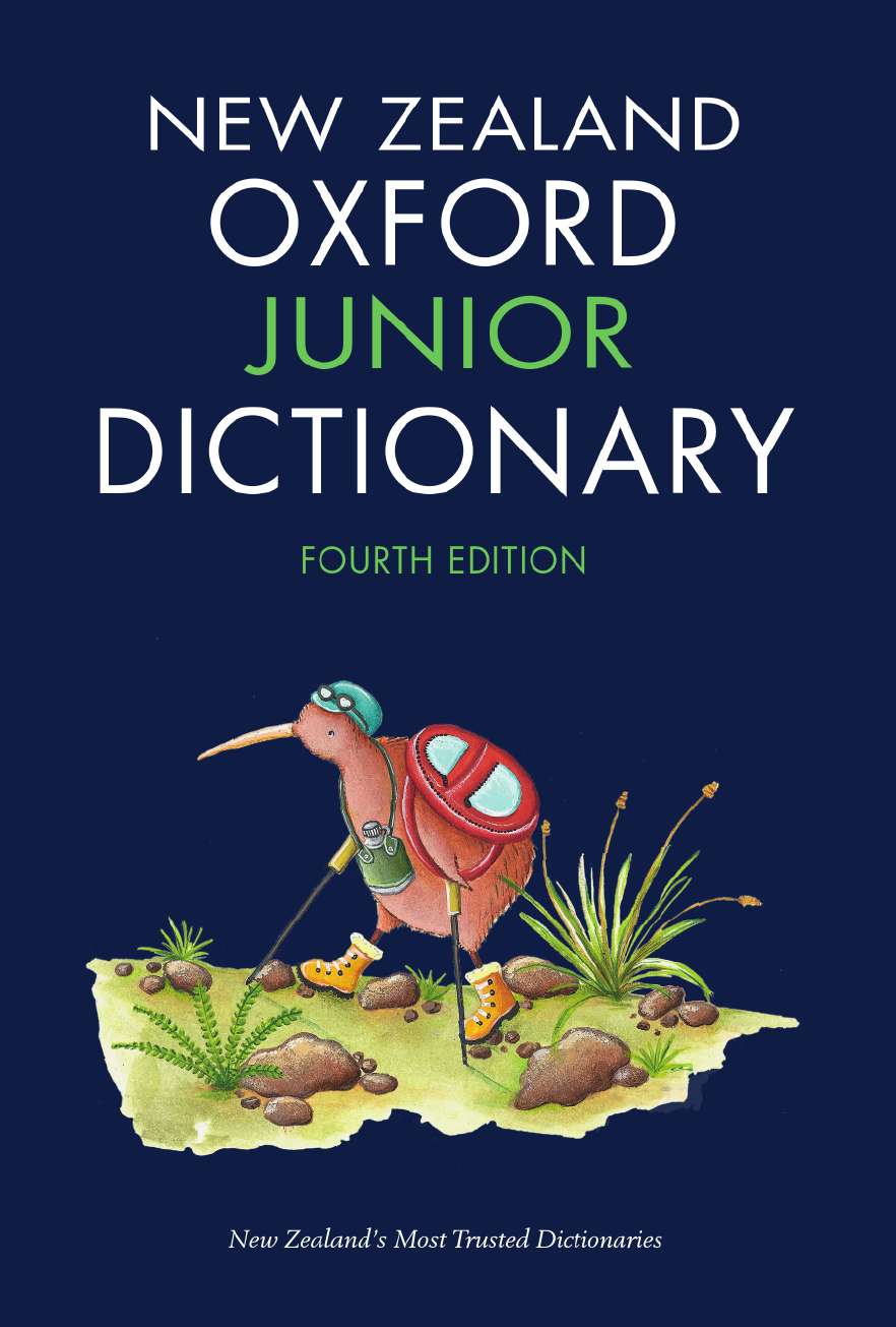 New Zealand Junior Dictionary New Zealand Junior Dictionary