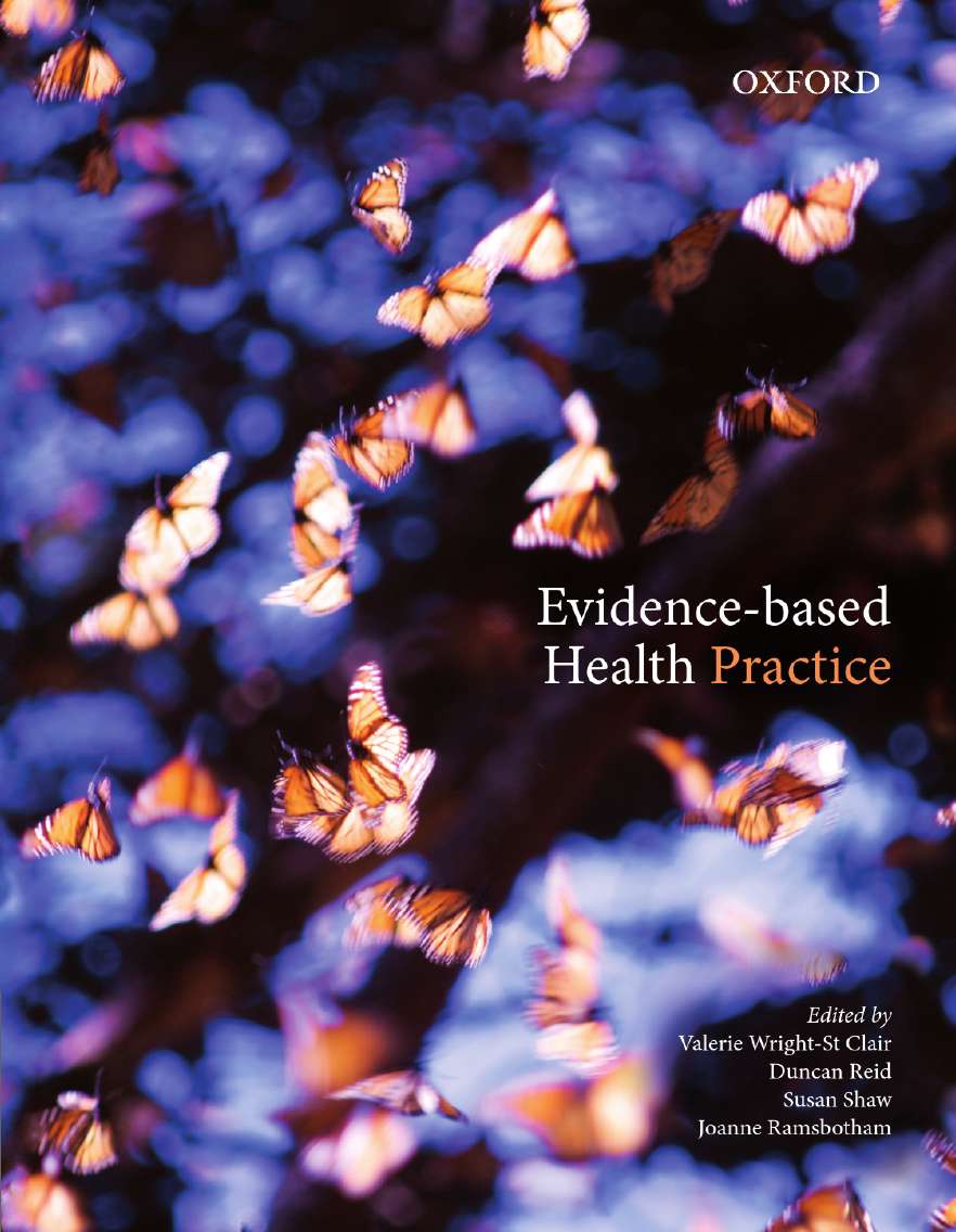 Evidence-Based Health Practice