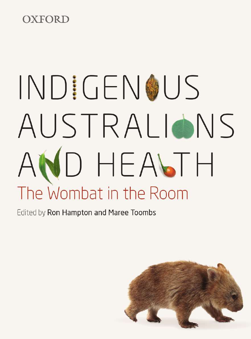 Indigenous Australians and Health eBook