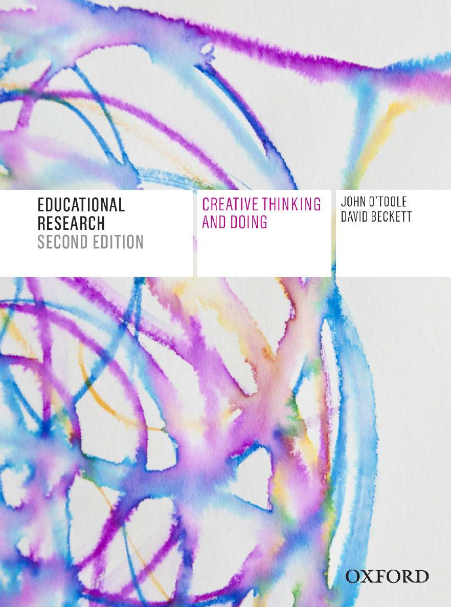 Educational Research eBook