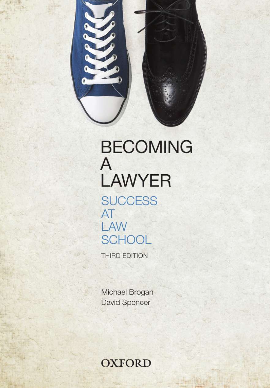 Becoming a Lawyer ebook