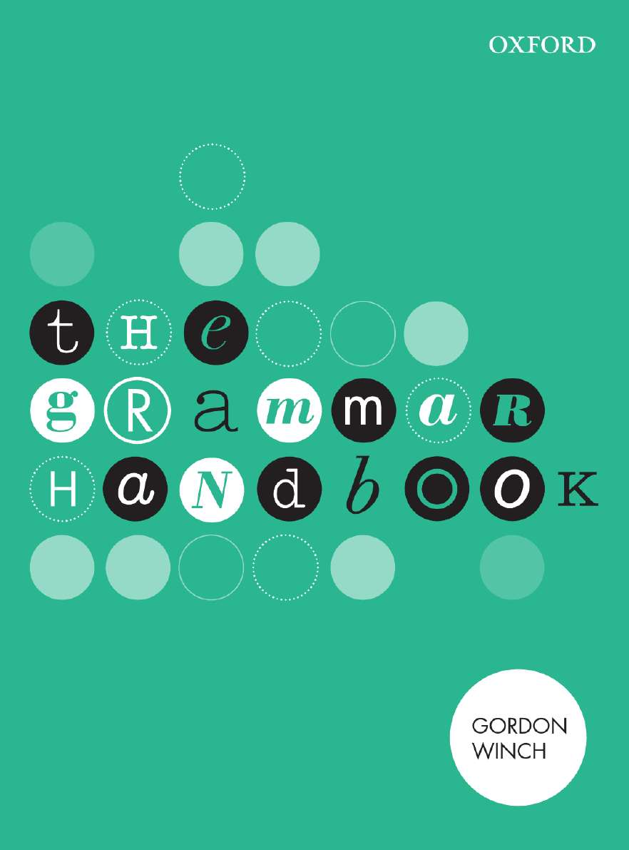 The Grammar Handbook eBook