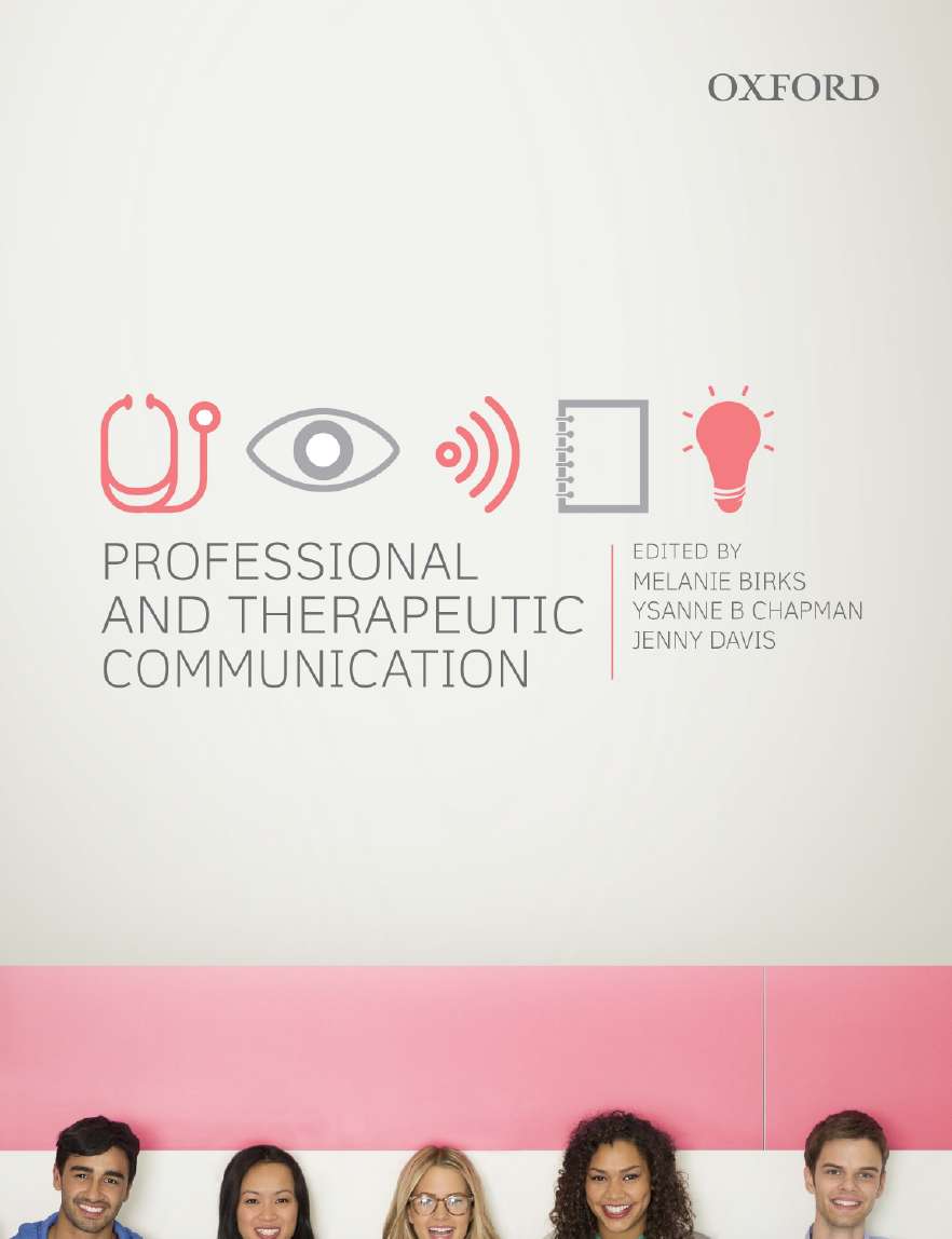 therapeutic communication