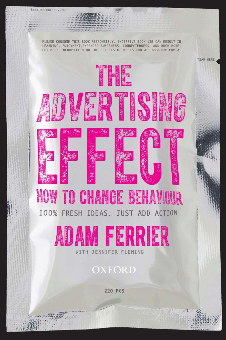The Advertising Effect The Advertising Effect