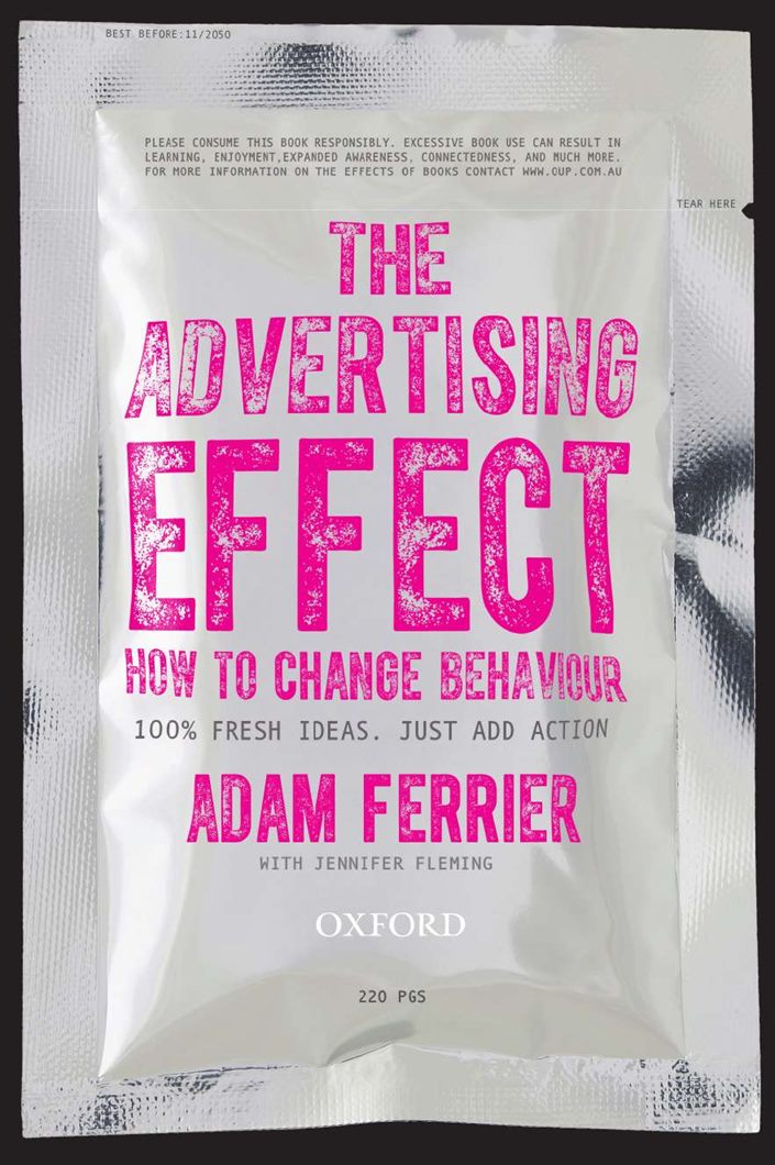 The Advertising Effect ebook