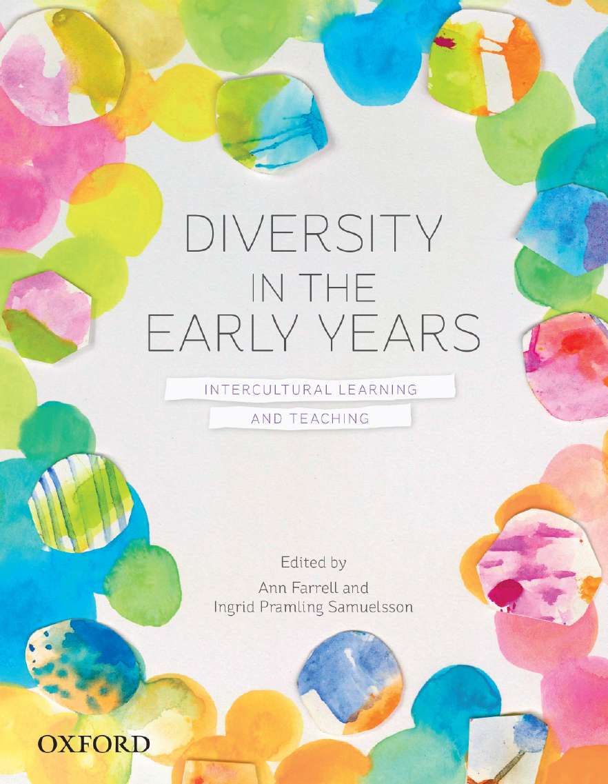 Diversity in the Early Years eBook