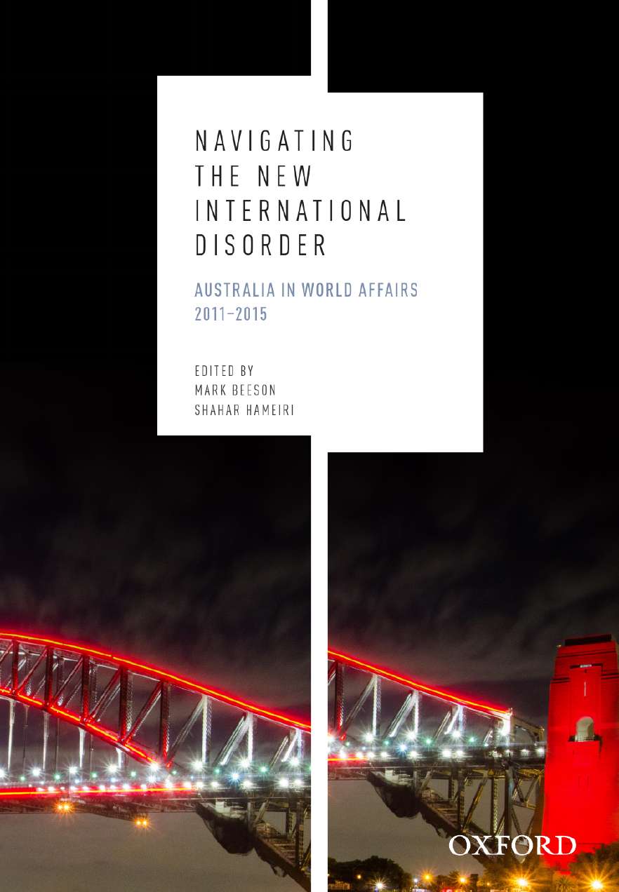 Navigating the New International Disorder ebook