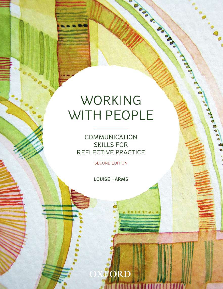 Working with People eBook