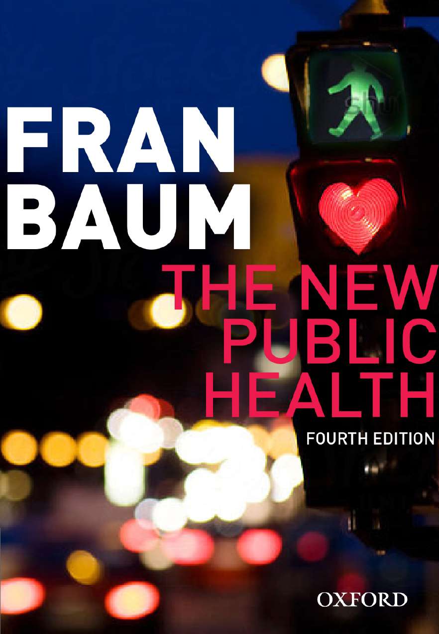 The New Public Health eBook