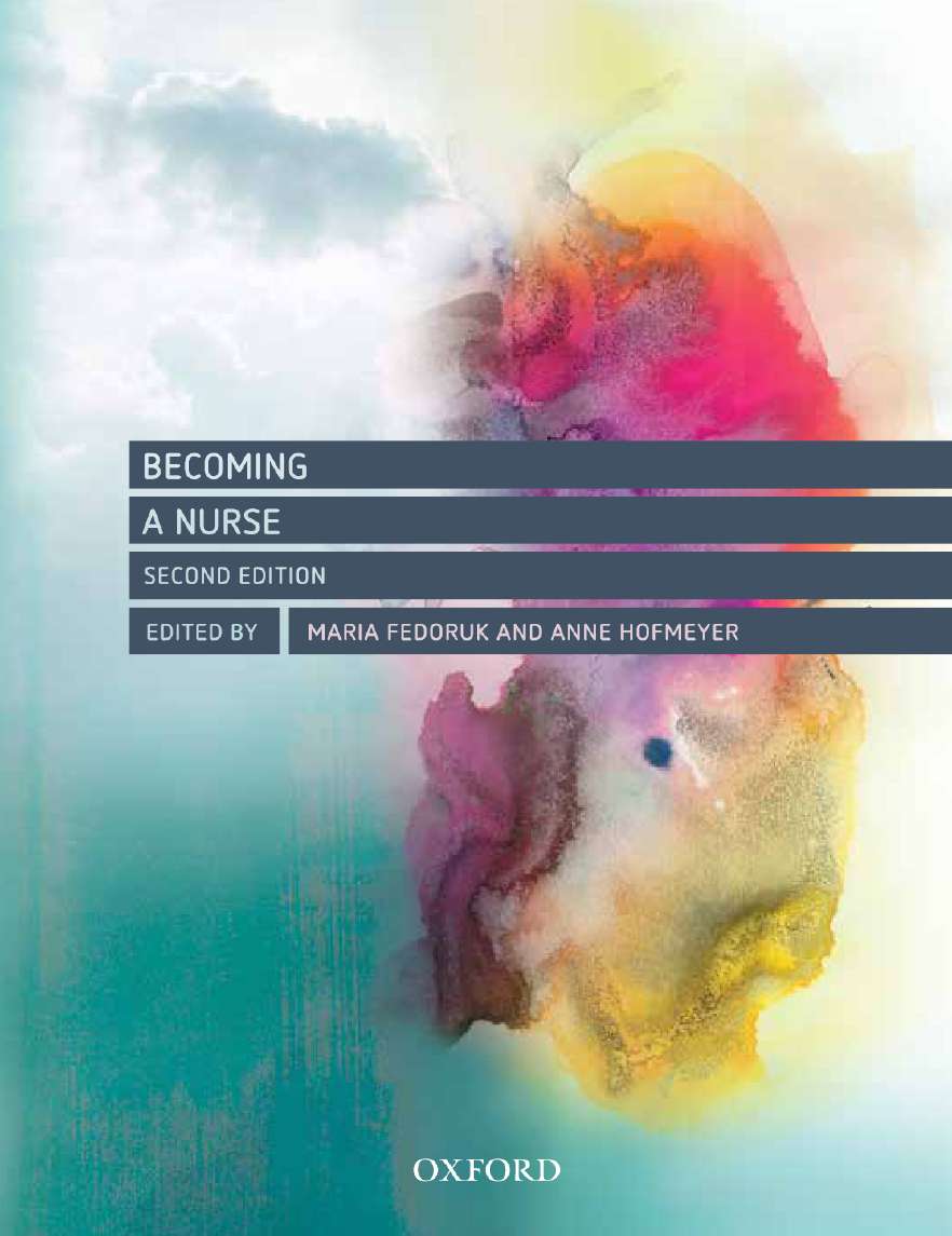 Becoming a Nurse eBook Becoming a Nurse eBook