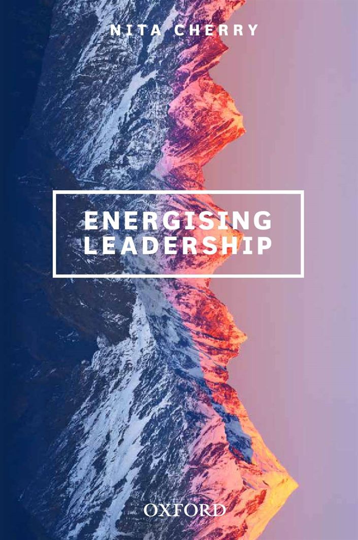 Energising Leadership Ebook