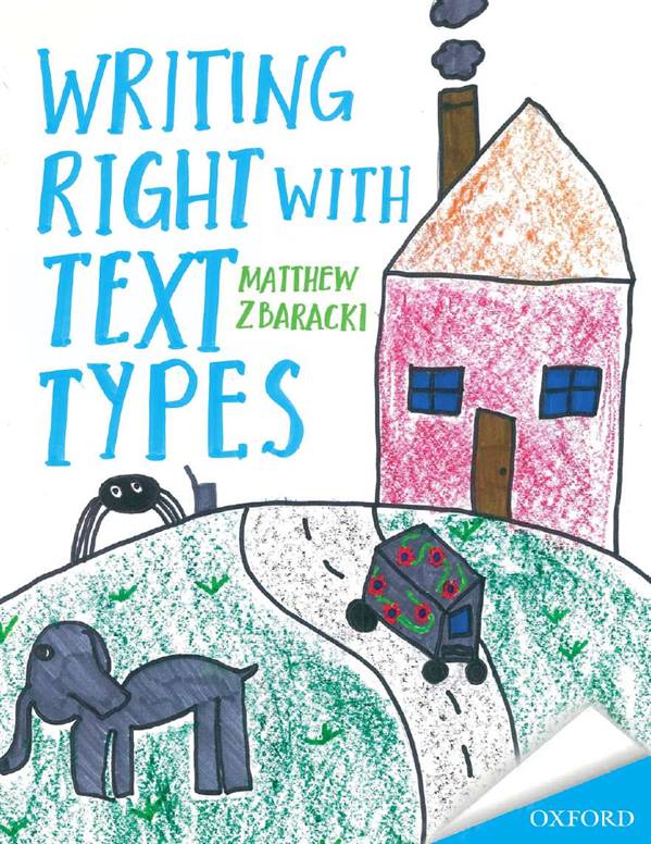Writing Right with Text Types eBook