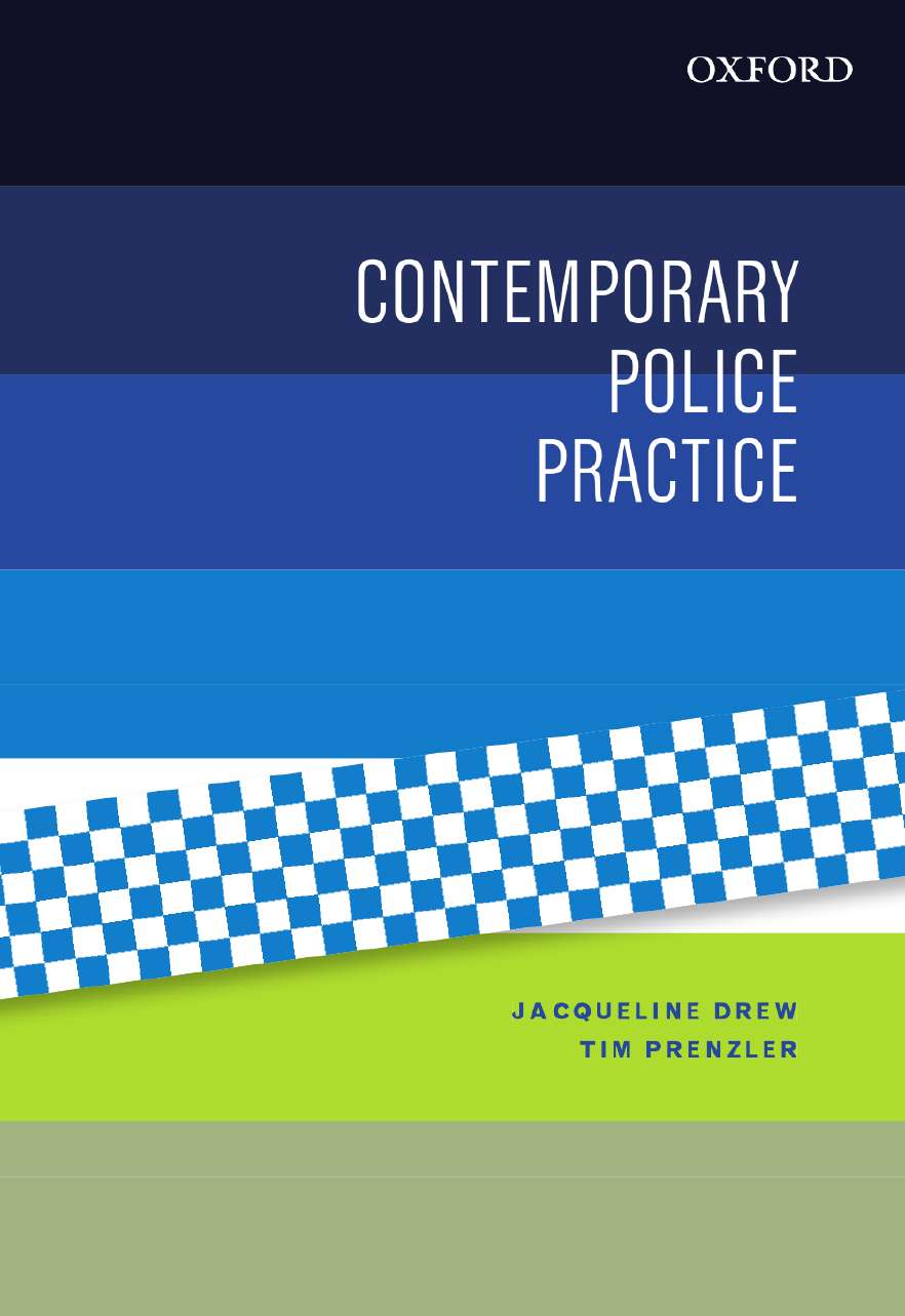Contemporary Police Practice eBook
