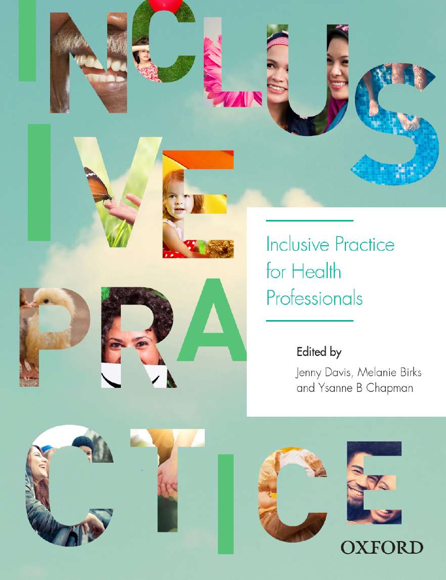 Inclusive Practice for Health Professionals eBook
