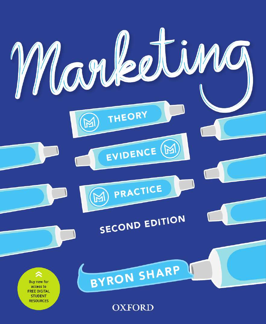 Marketing 2e Oxford Ascend Student Resources