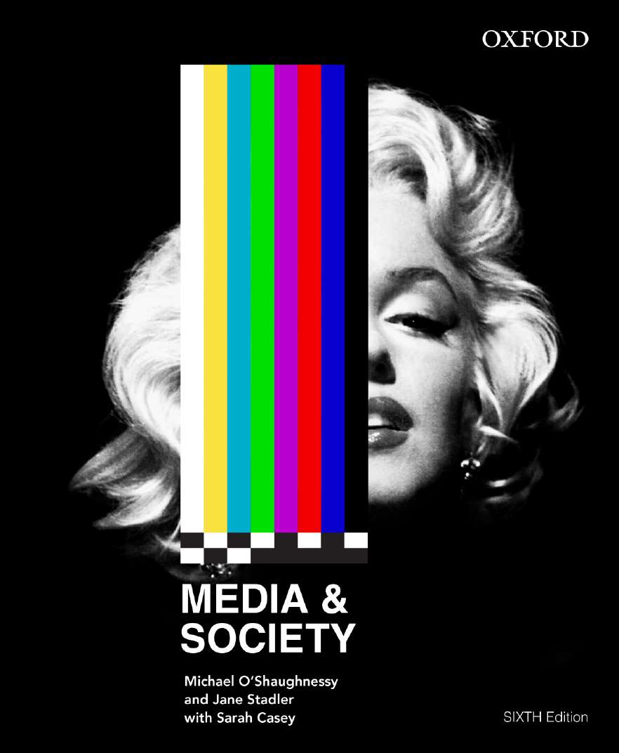 Media and Society Ebook