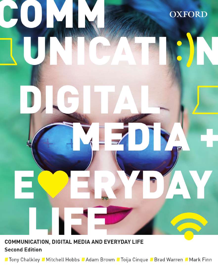 Communication, Digital Media and Everyday Life ebook