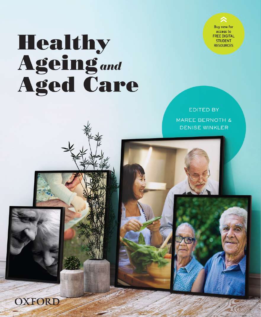 Healthy Ageing and Aged Care Healthy Ageing and Aged Care