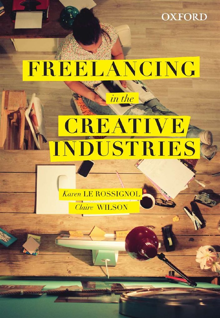 Freelancing in the Creative Industries eBook