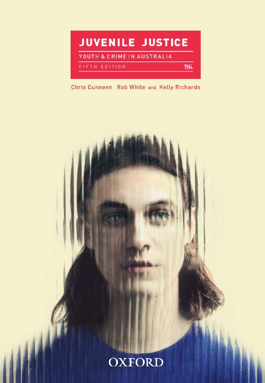 Juvenile Justice eBook Juvenile Justice eBook