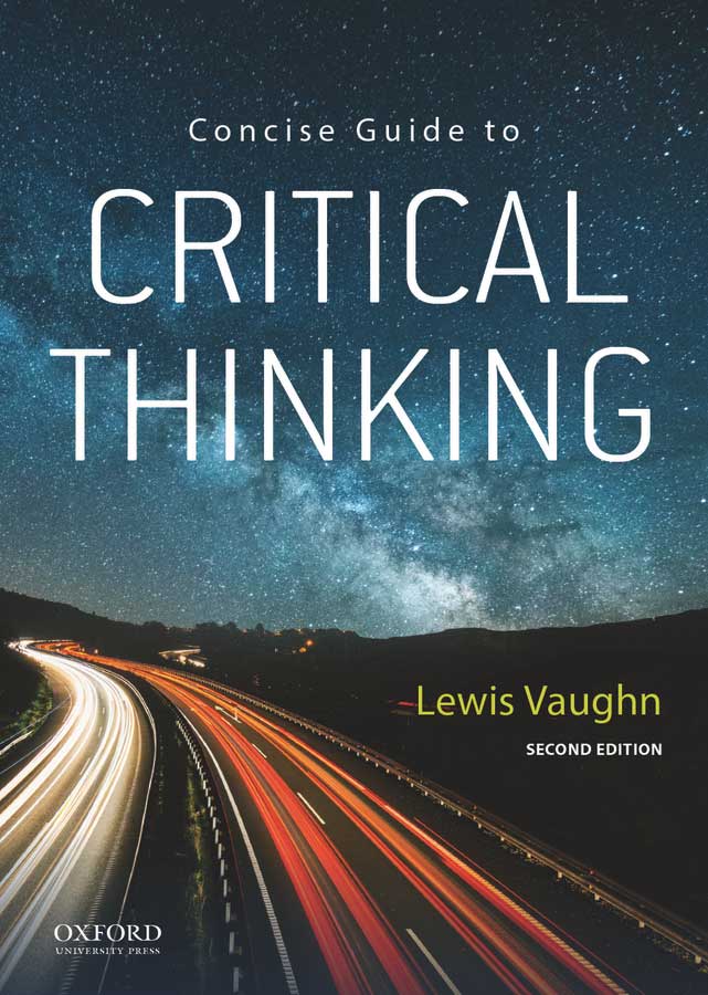 a concise guide to critical thinking pdf