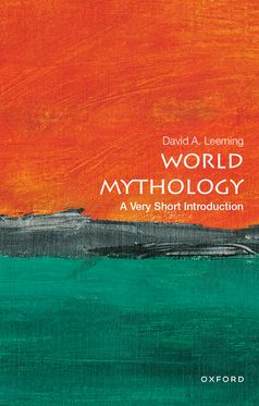 World Mythology A Very Short Introduction