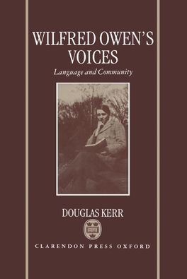 Picture of Wilfred Owen's Voices