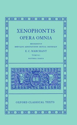 Picture of Xenophon I. Historia Graeca
