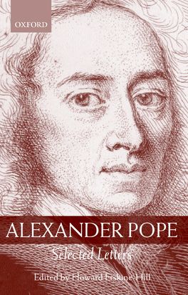 Picture of Alexander Pope