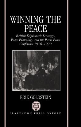 Picture of Winning the Peace
