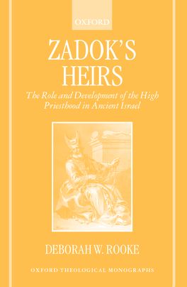 Picture of Zadok's Heirs