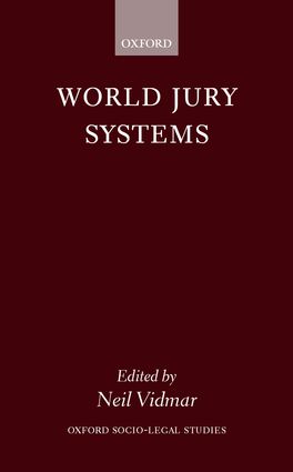 Picture of World Jury Systems