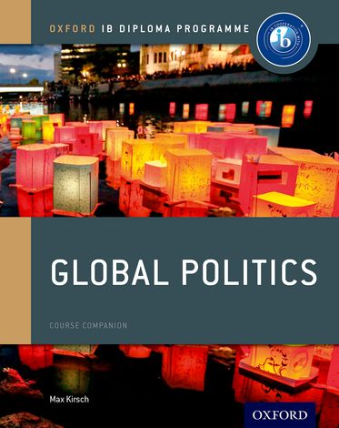 Picture of IB Course Book: Global Politics 2016