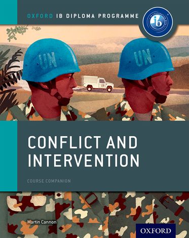 Picture of IB Course Book: Conflict and Intervention