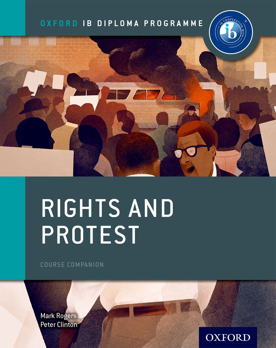 IB Course Book: History Rights and Protest