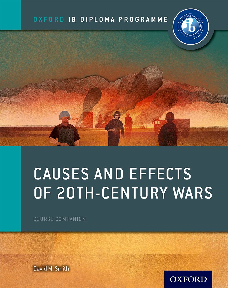 Picture of IB Course Book: Causes and Effects of 20th Century Wars