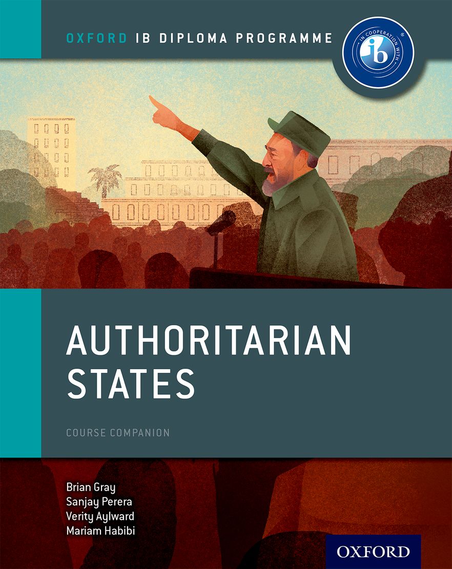 Picture of IB Course Book: Authoritarian States