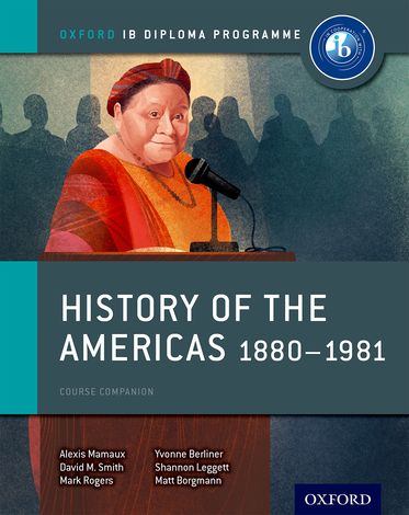 Picture of IB Course Book: History of the Americas 1880-1981