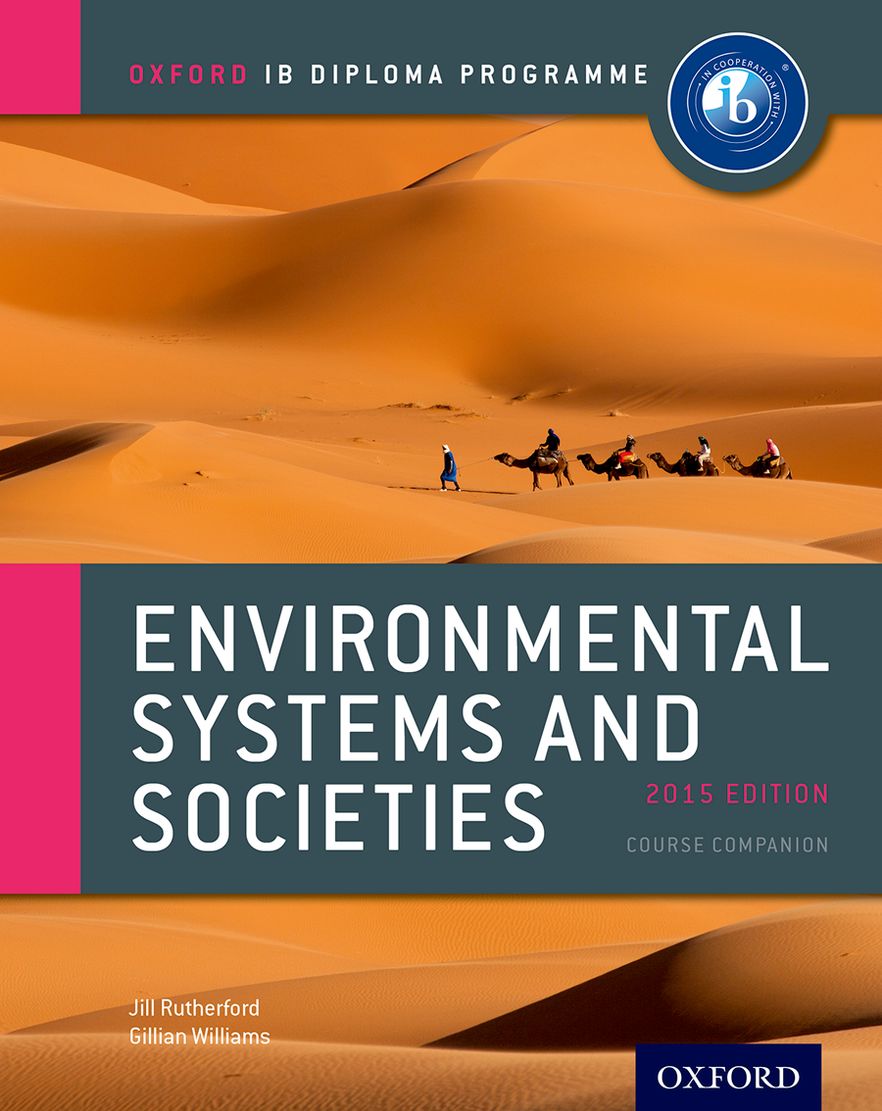 Picture of IB Course Book: Environmental Systems and Societies