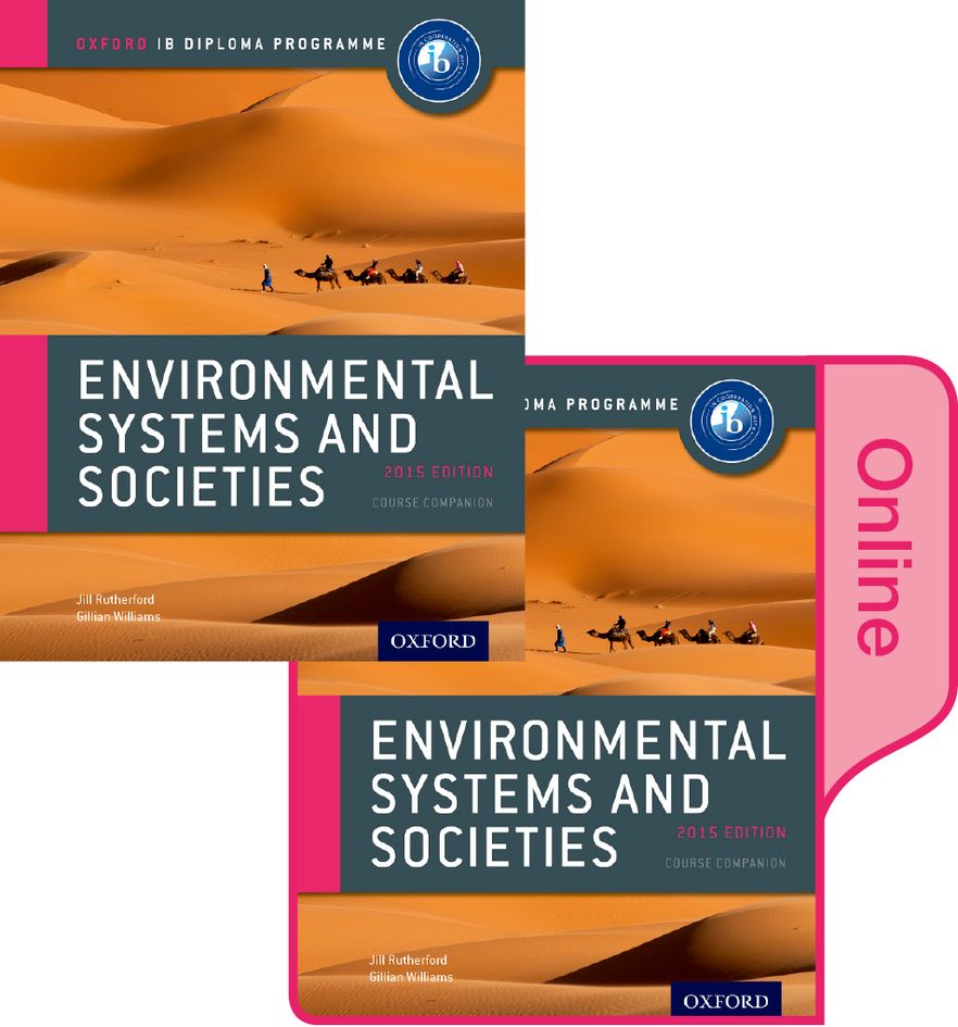 Picture of IB Course Book: Environmental Systems and Societies Student Book and Online Pack