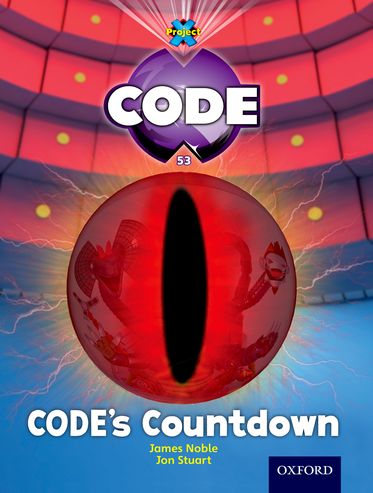 Picture of Project X Code Gold Band Level 9 Control Codes Countdown
