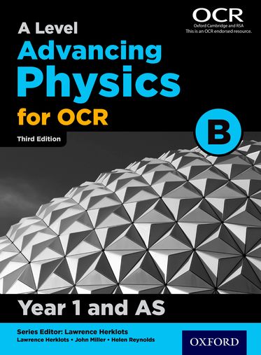Picture of A Level Advancing Physics for OCR Year 1 Student Book