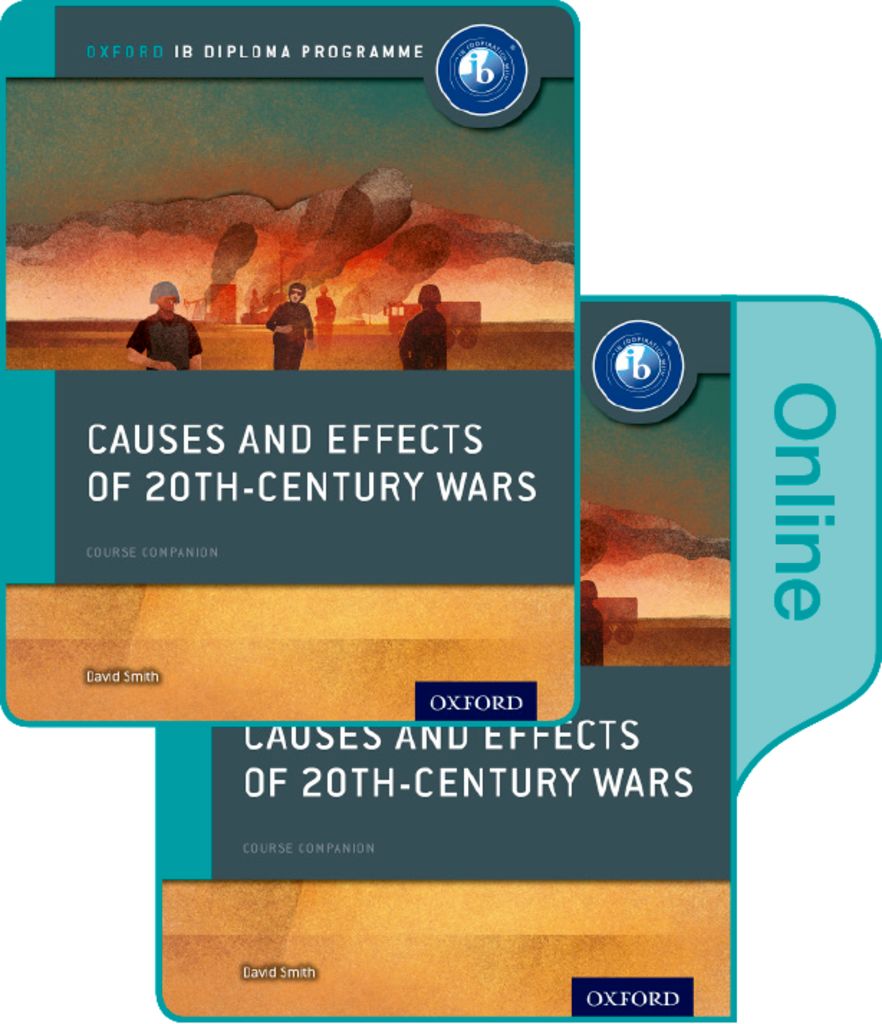 Picture of IB Course Book: History Causes and Effects of Conflicts