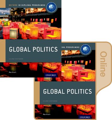 Picture of IB Course Book Global Politics 2016 Student Book & Online Book Pack