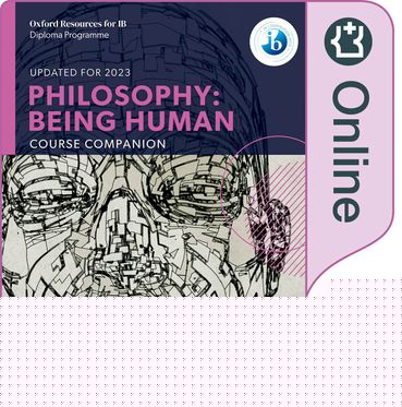 Picture of IB Philosophy Being Human Online Course Book